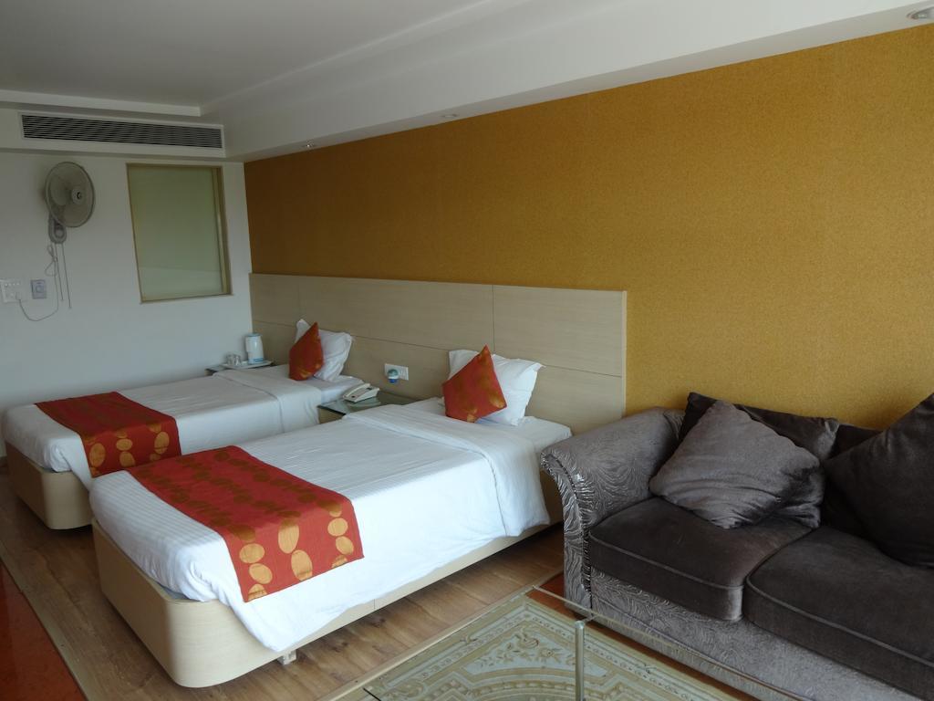 Amer Greens Dip Zimmer foto